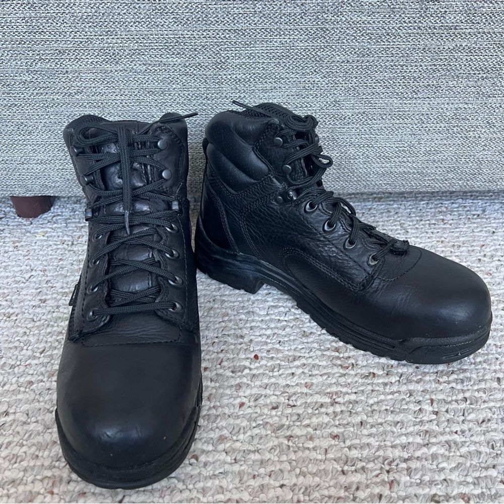 Timberland PRO Work Leather Boot - Picture 8 of 13